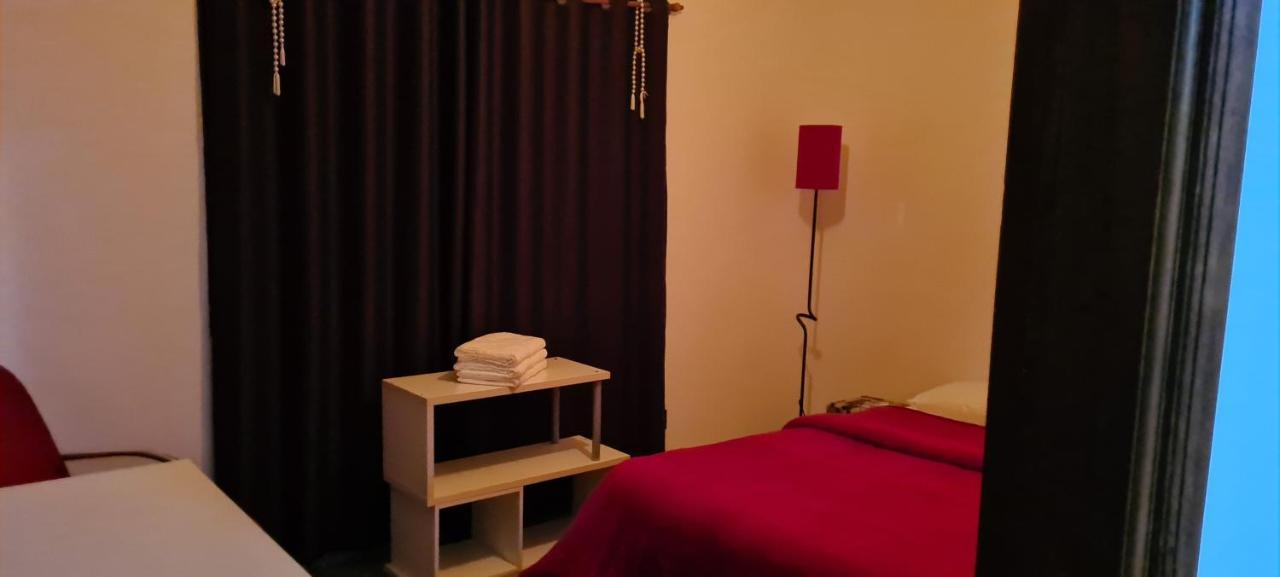 Gran Luha Motel, Hotel E Chales Brotas Eksteriør billede