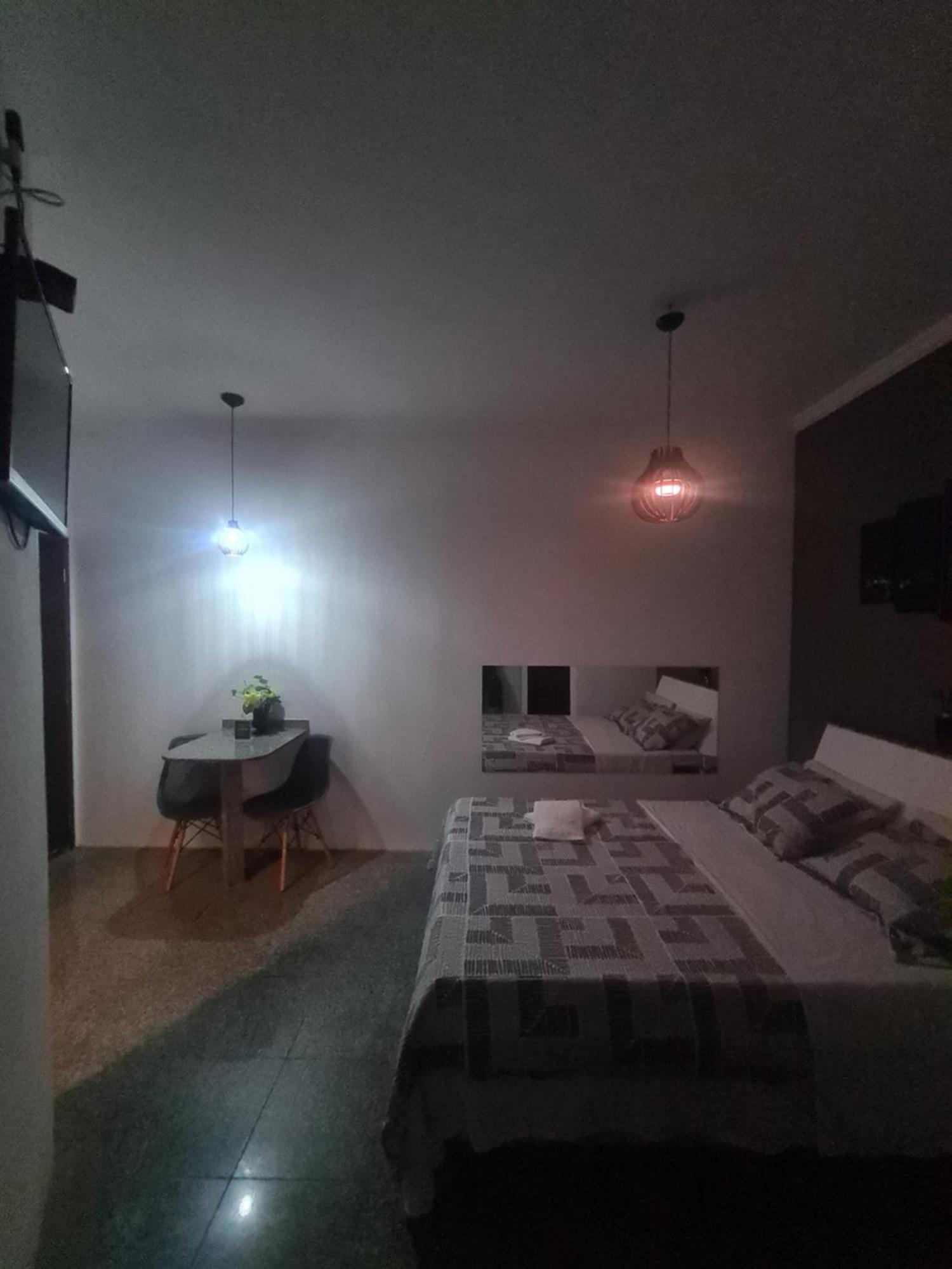 Gran Luha Motel, Hotel E Chales Brotas Værelse billede