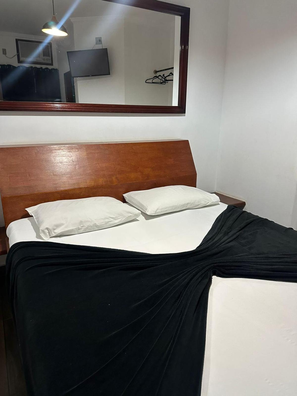 Gran Luha Motel, Hotel E Chales Brotas Eksteriør billede