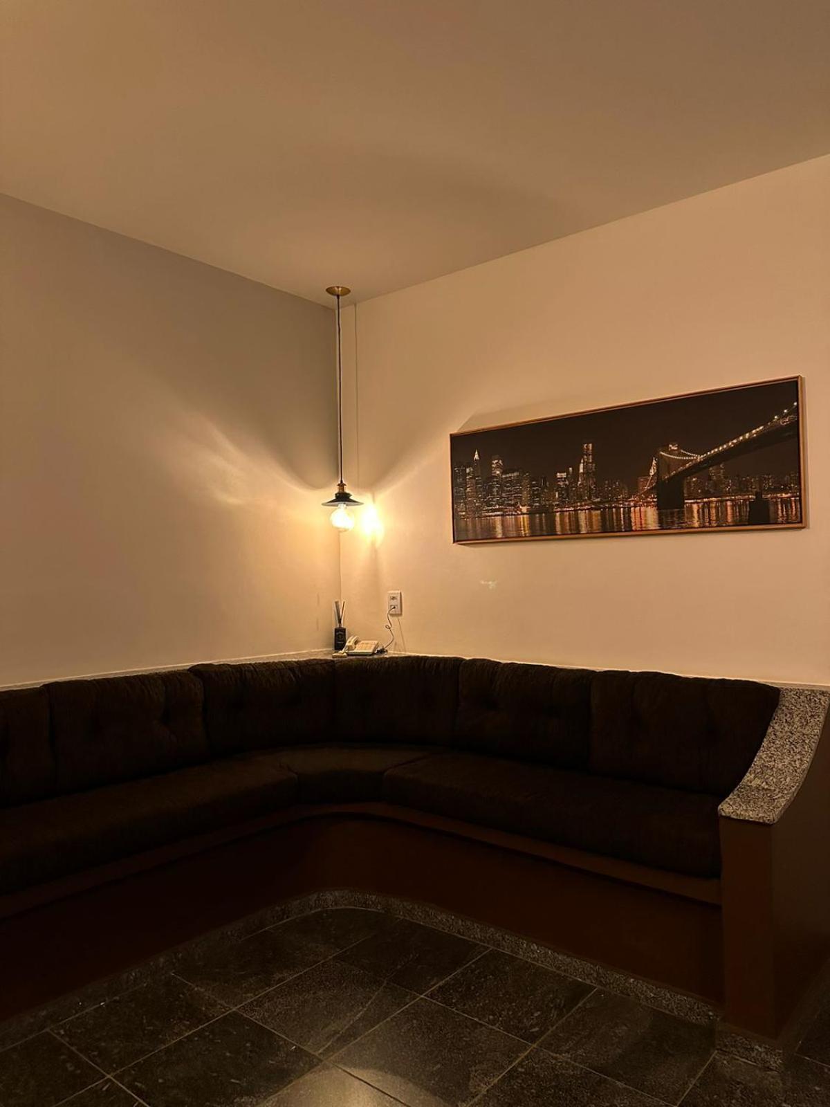 Gran Luha Motel, Hotel E Chales Brotas Eksteriør billede