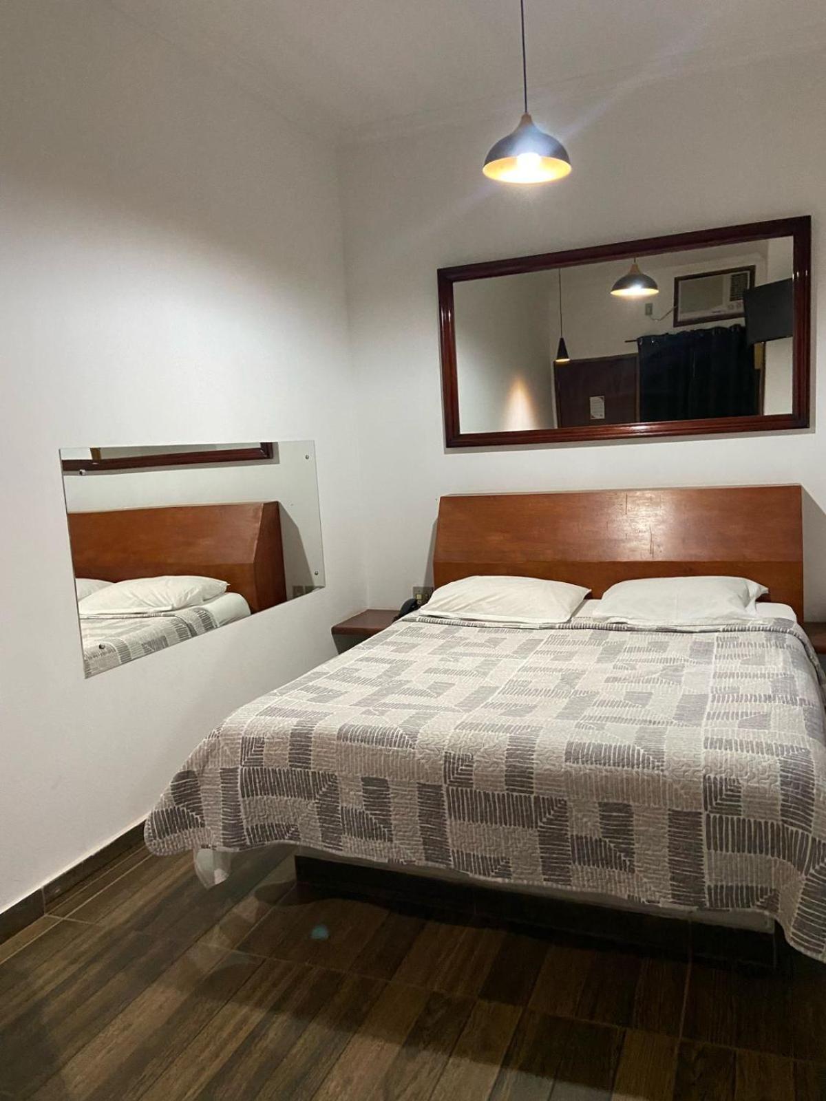 Gran Luha Motel, Hotel E Chales Brotas Eksteriør billede