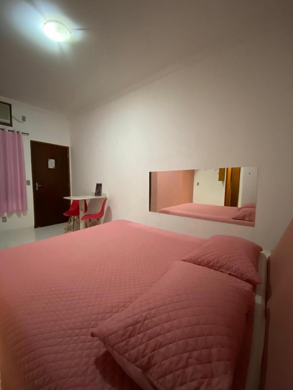 Gran Luha Motel, Hotel E Chales Brotas Eksteriør billede